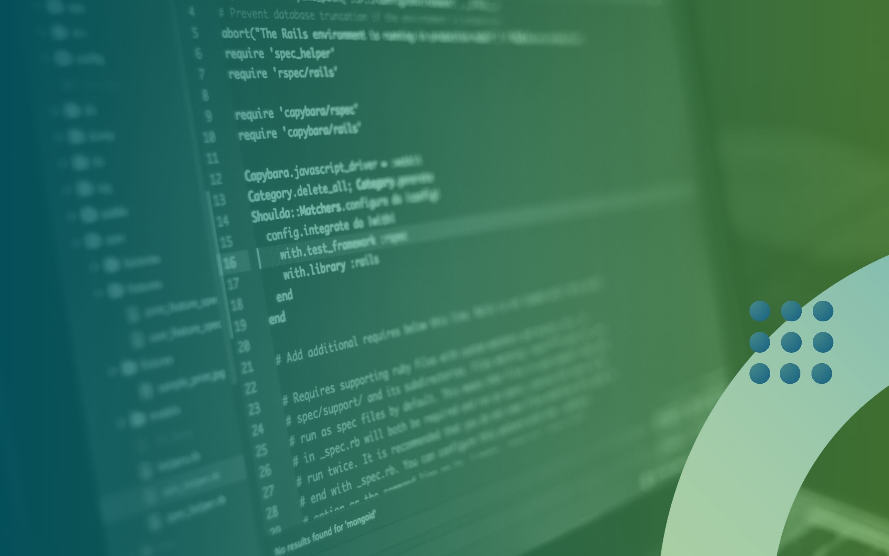 A modern approach to manage test data